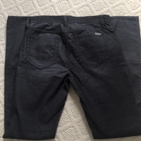 Joe’s men’s black pants, 30 tall - Picture 6 of 8
